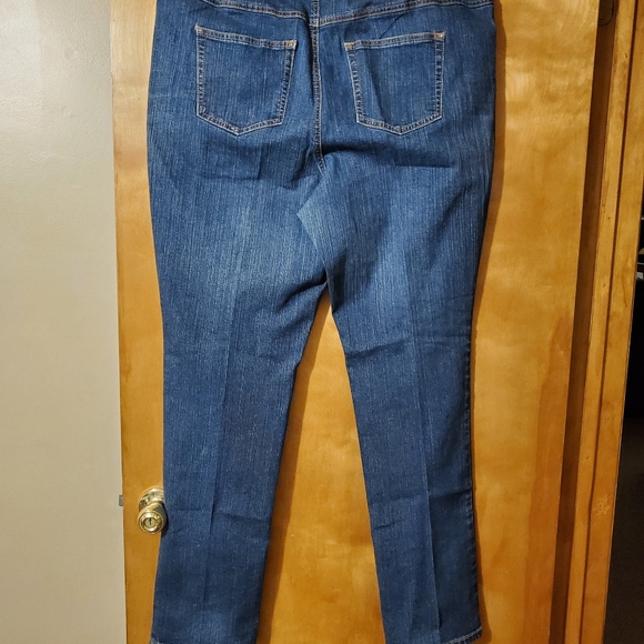 Woman Within Jeans 18T - Picture 5 of 5